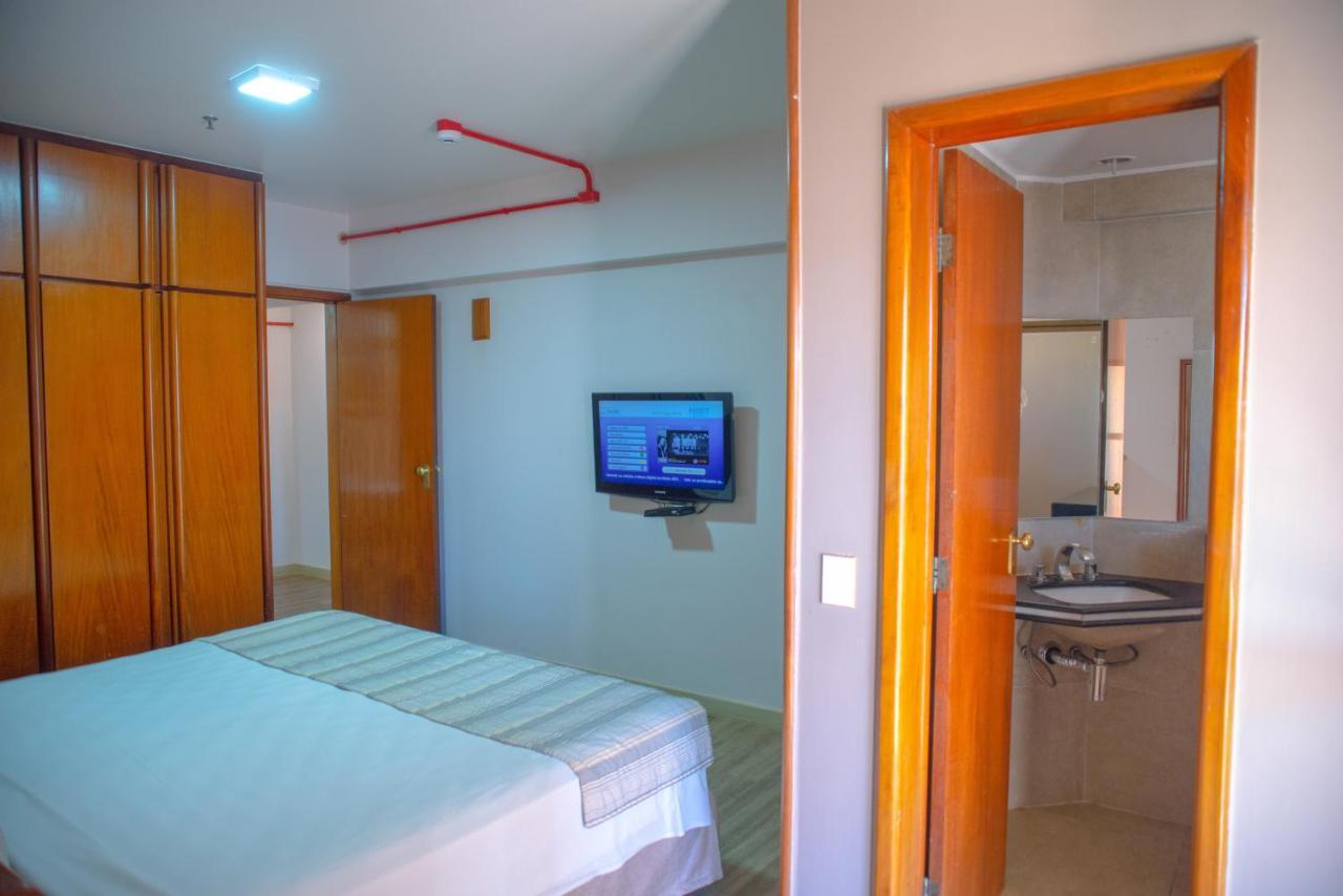 San Marino Suites Hotel By Nobile Goiânia Zewnętrze zdjęcie